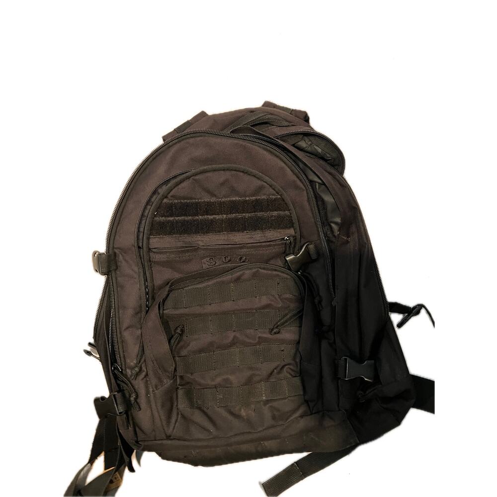 Sandpiper of California Three Day Pass  Bag - Black